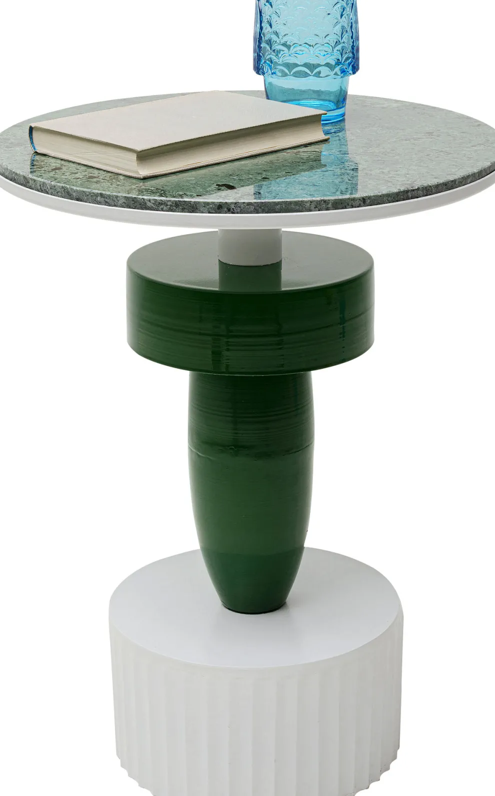 Bijzettafel Memphis Groen 40cm