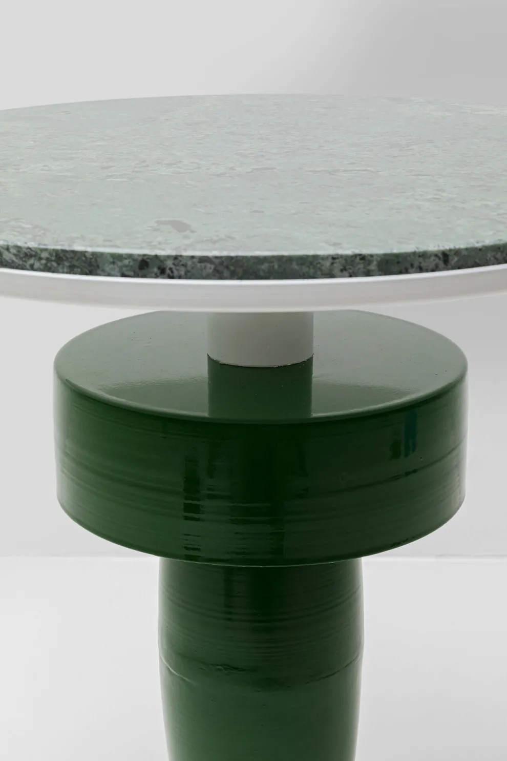 Bijzettafel Memphis Groen 40cm