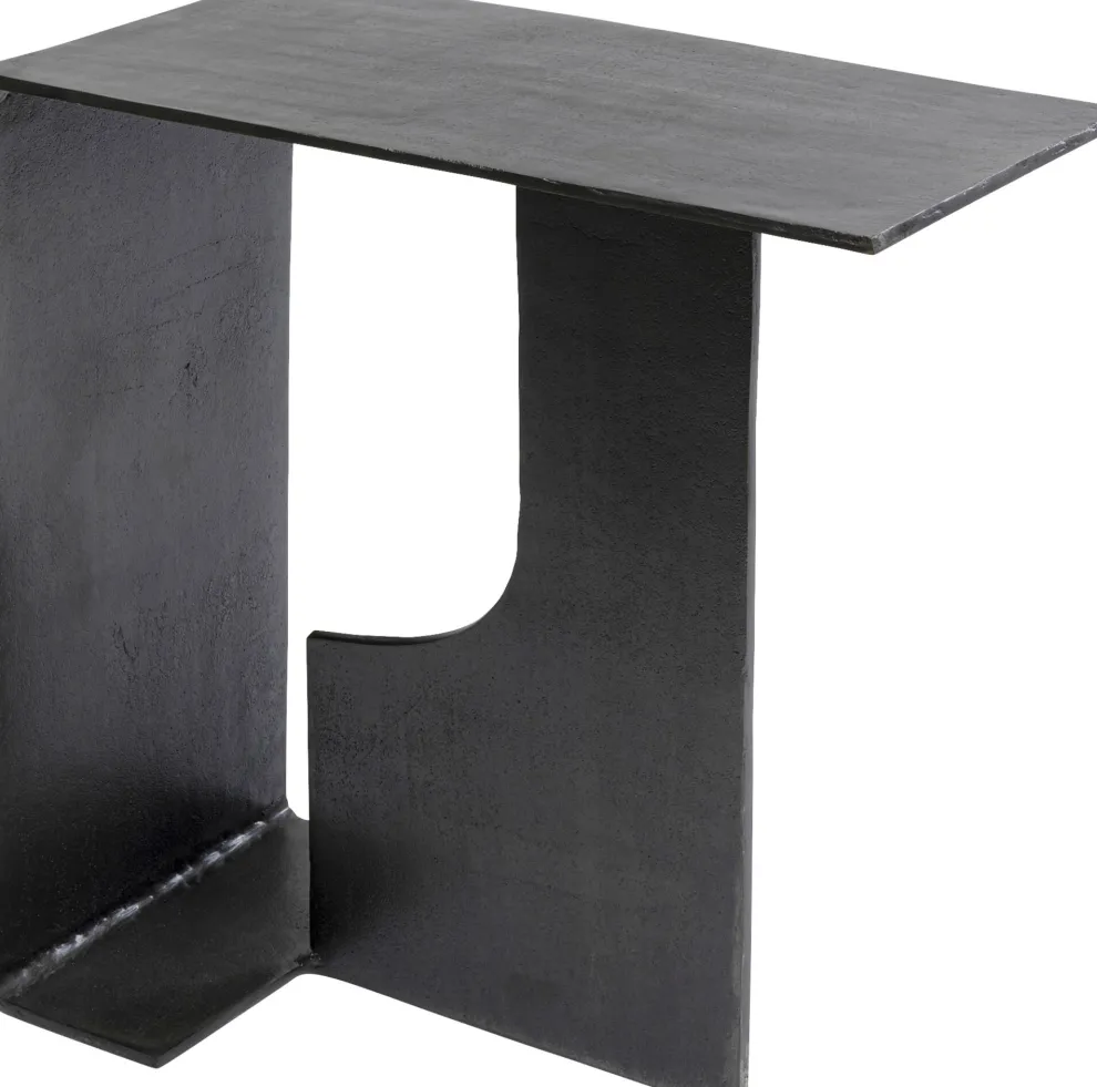 Bijzettafel Montagna 55x28cm