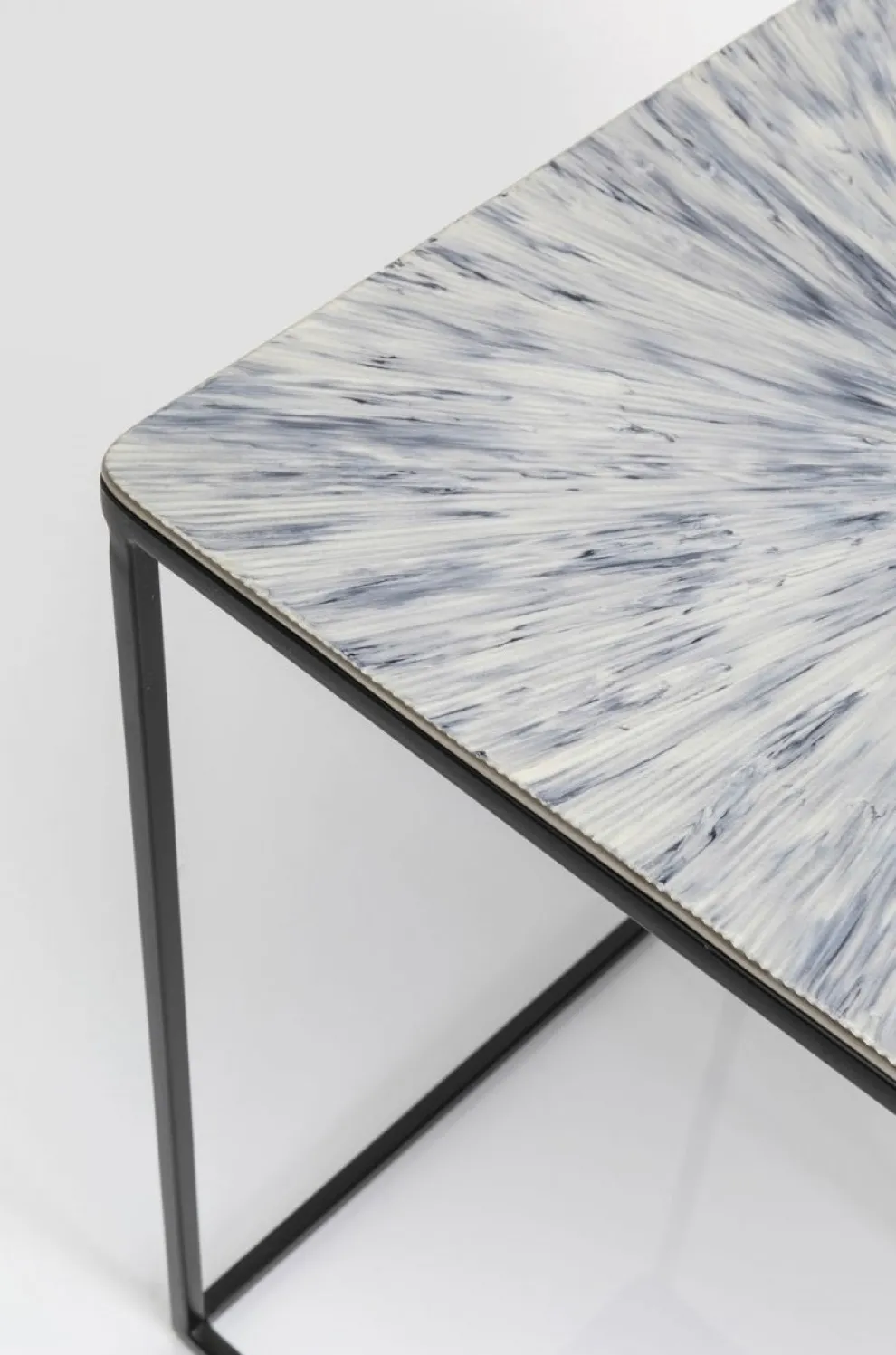 Bijzettafel Ray Vierkant (3-delig)