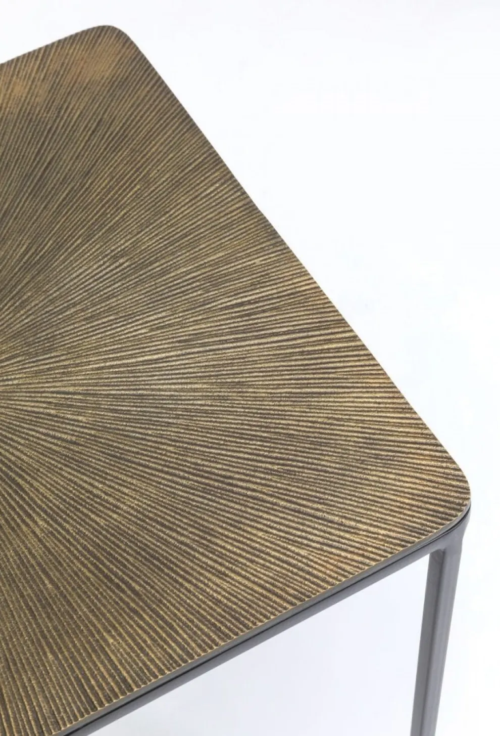 Bijzettafel Ray Vierkant (3-delig)