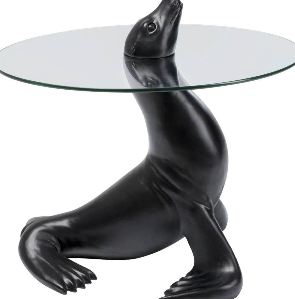 Bijzettafel Sea Lion Ø50cm