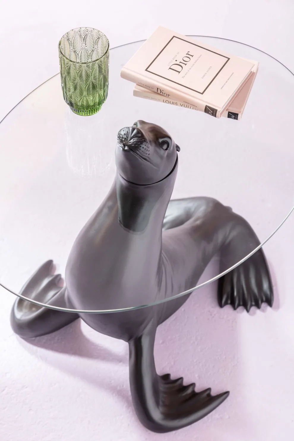 Bijzettafel Sea Lion Ø50cm