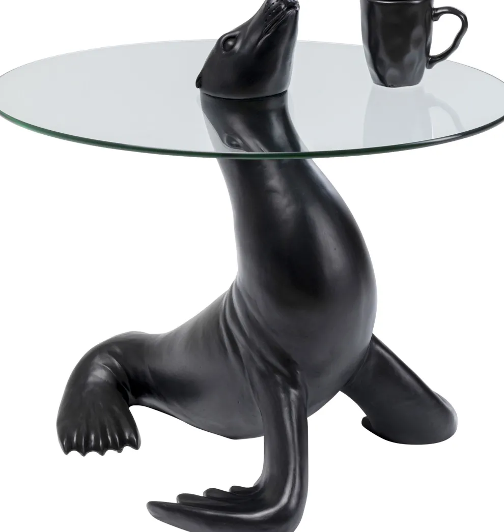 Bijzettafel Sea Lion Ø50cm