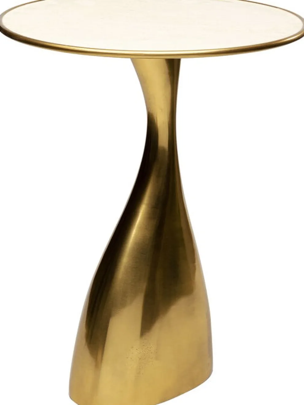 Bijzettafel Spacey Gold Ø36cm