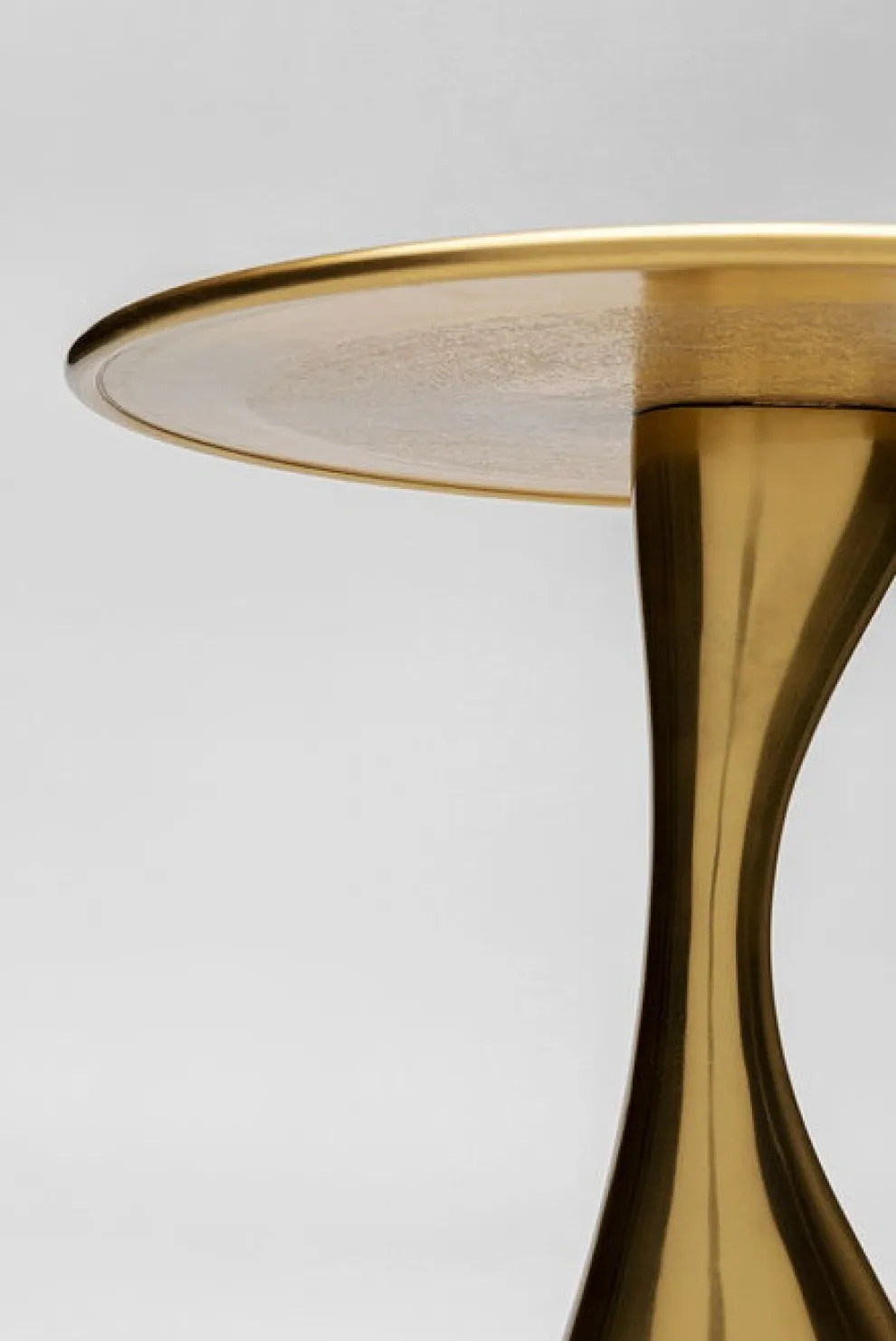 Bijzettafel Spacey Gold Ø36cm