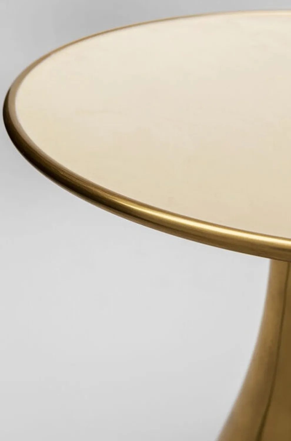 Bijzettafel Spacey Gold Ø36cm