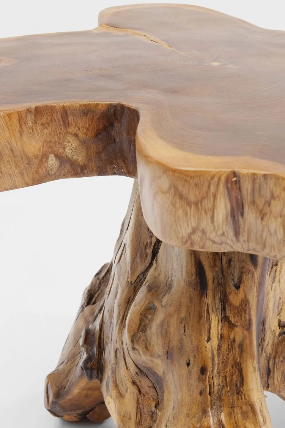Bijzettafel Tree Groot Natuur