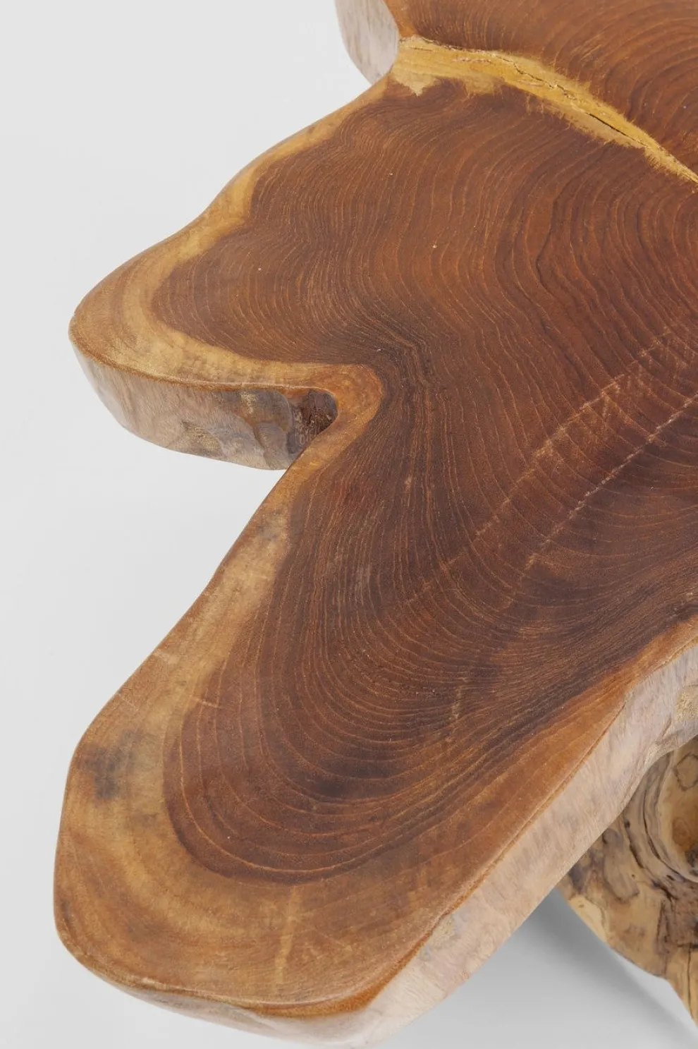 Bijzettafel Tree Groot Natuur