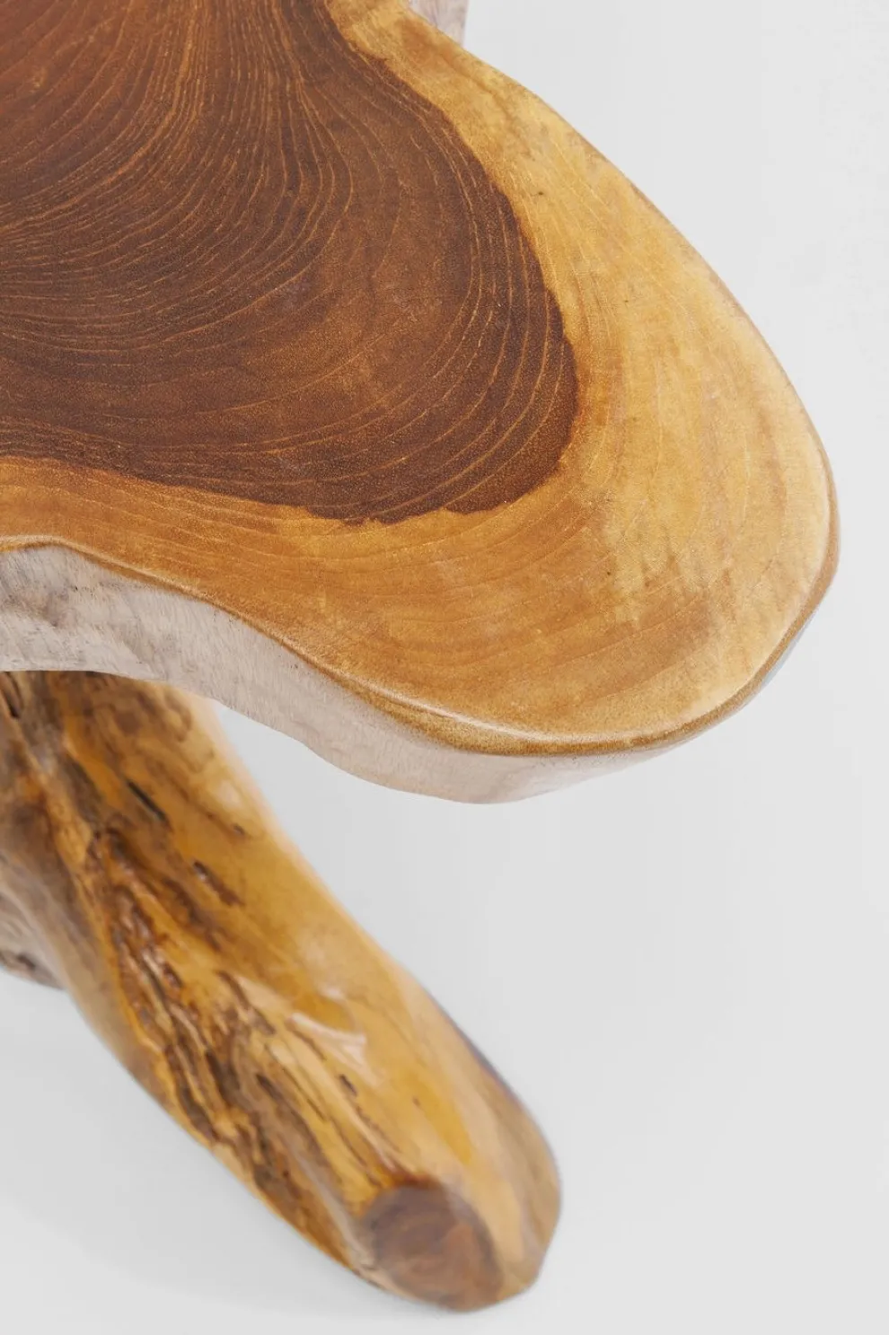 Bijzettafel Tree Groot Natuur