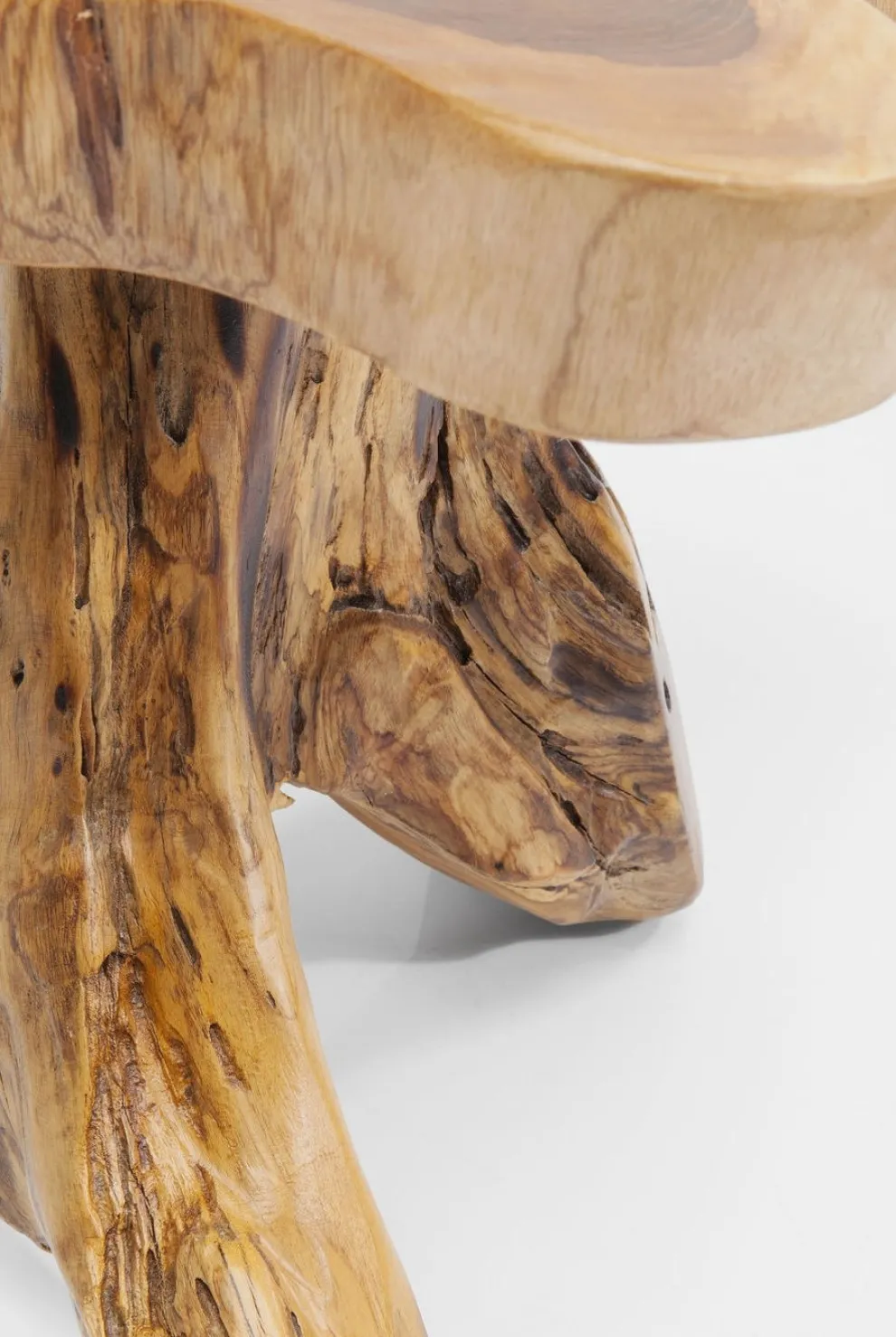 Bijzettafel Tree Groot Natuur
