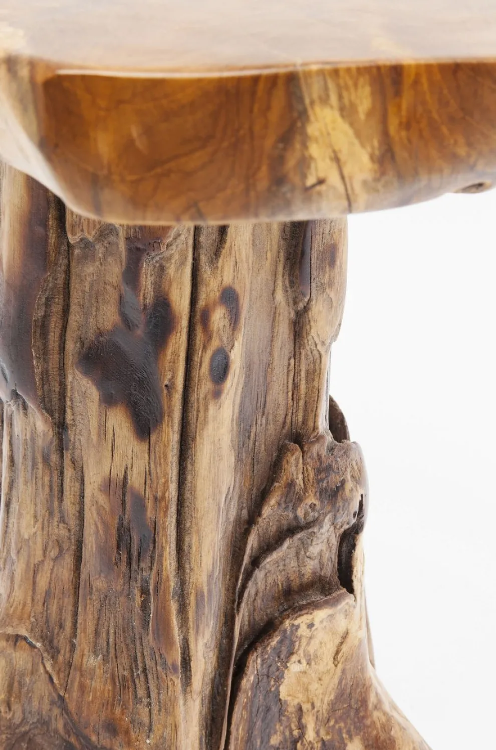 Bijzettafel Tree Klein Natuur