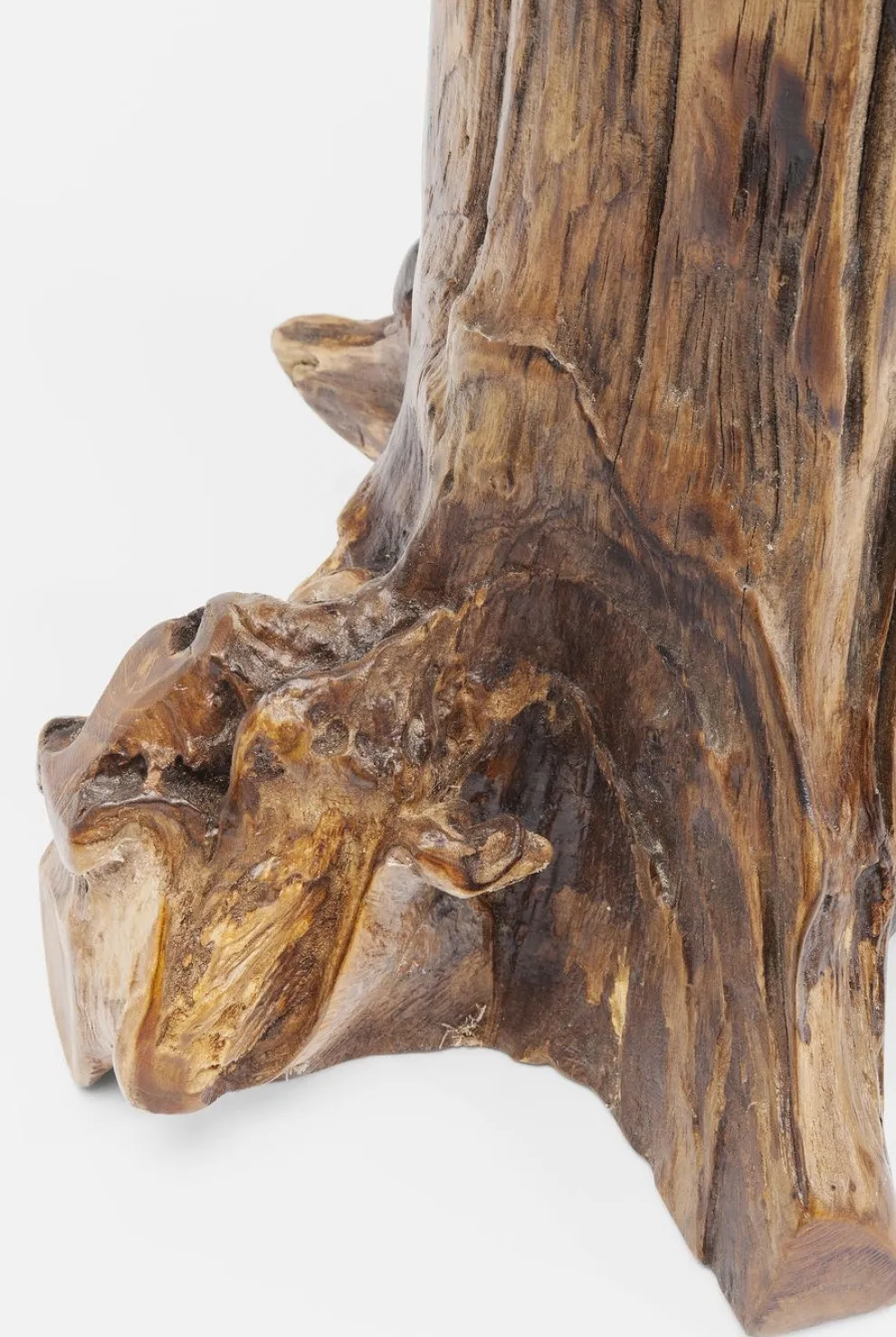 Bijzettafel Tree Klein Natuur