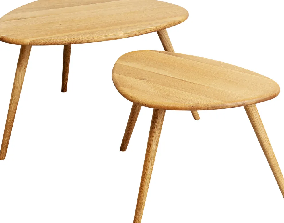 Bijzettafel Vigo (2/set)