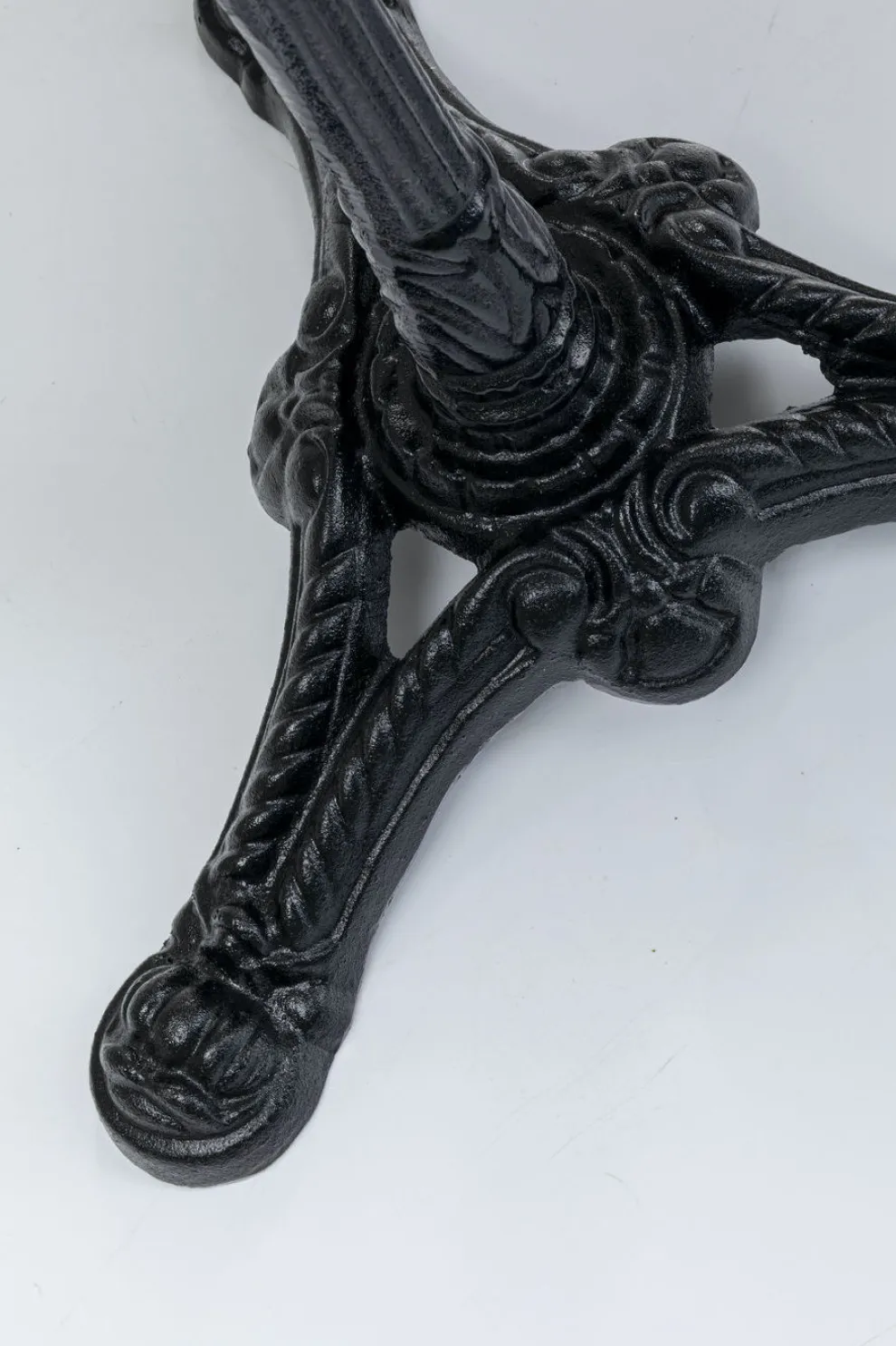 Bistro Tafel Kaffeehaus Rond Wit Ø60