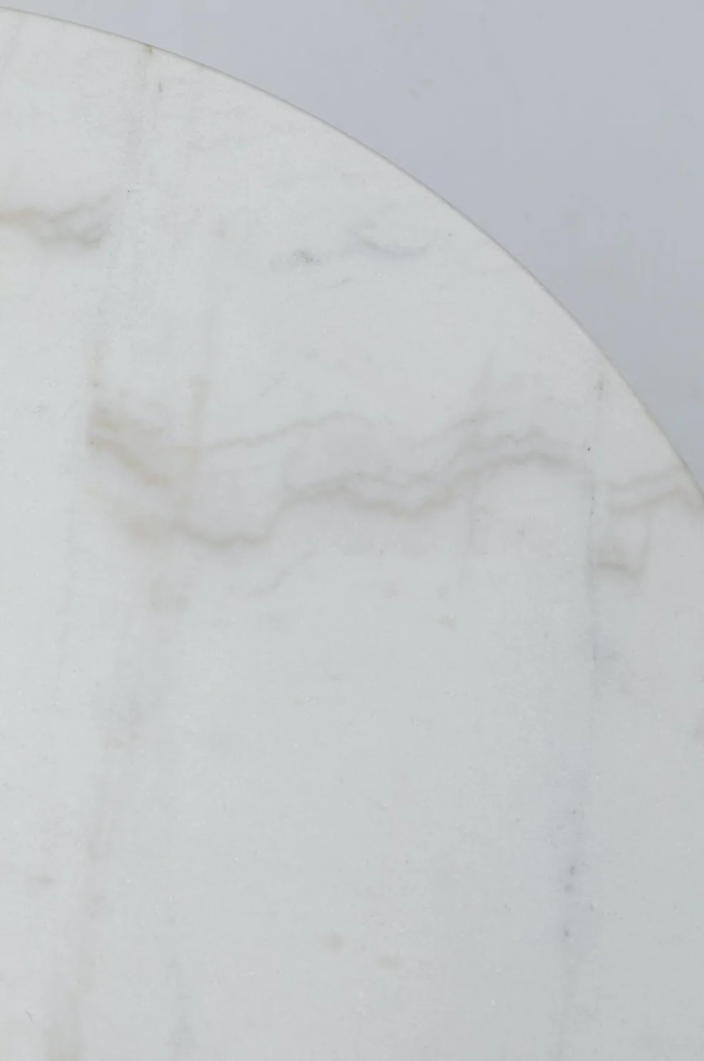 Bistro Tafel Kaffeehaus Rond Wit Ø60