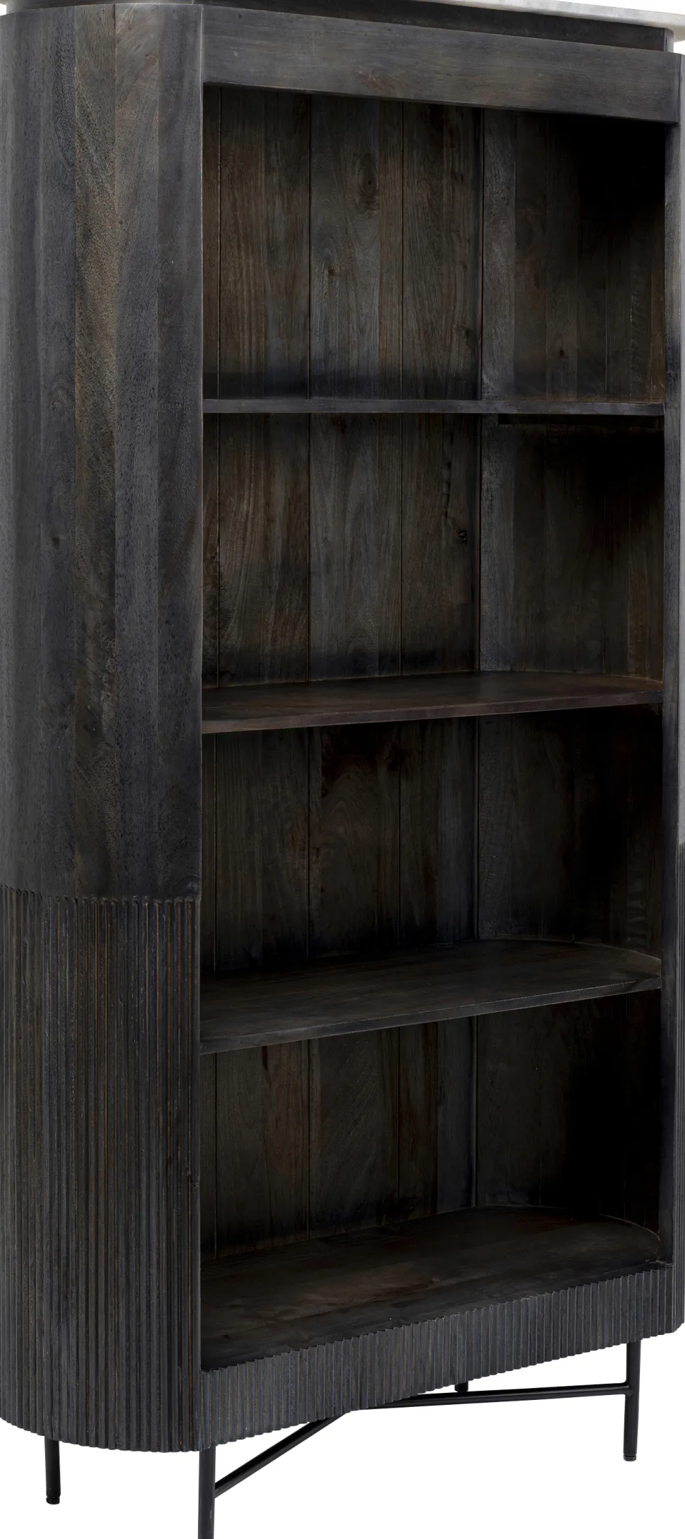 Boekenkast Glenn 100x190cm