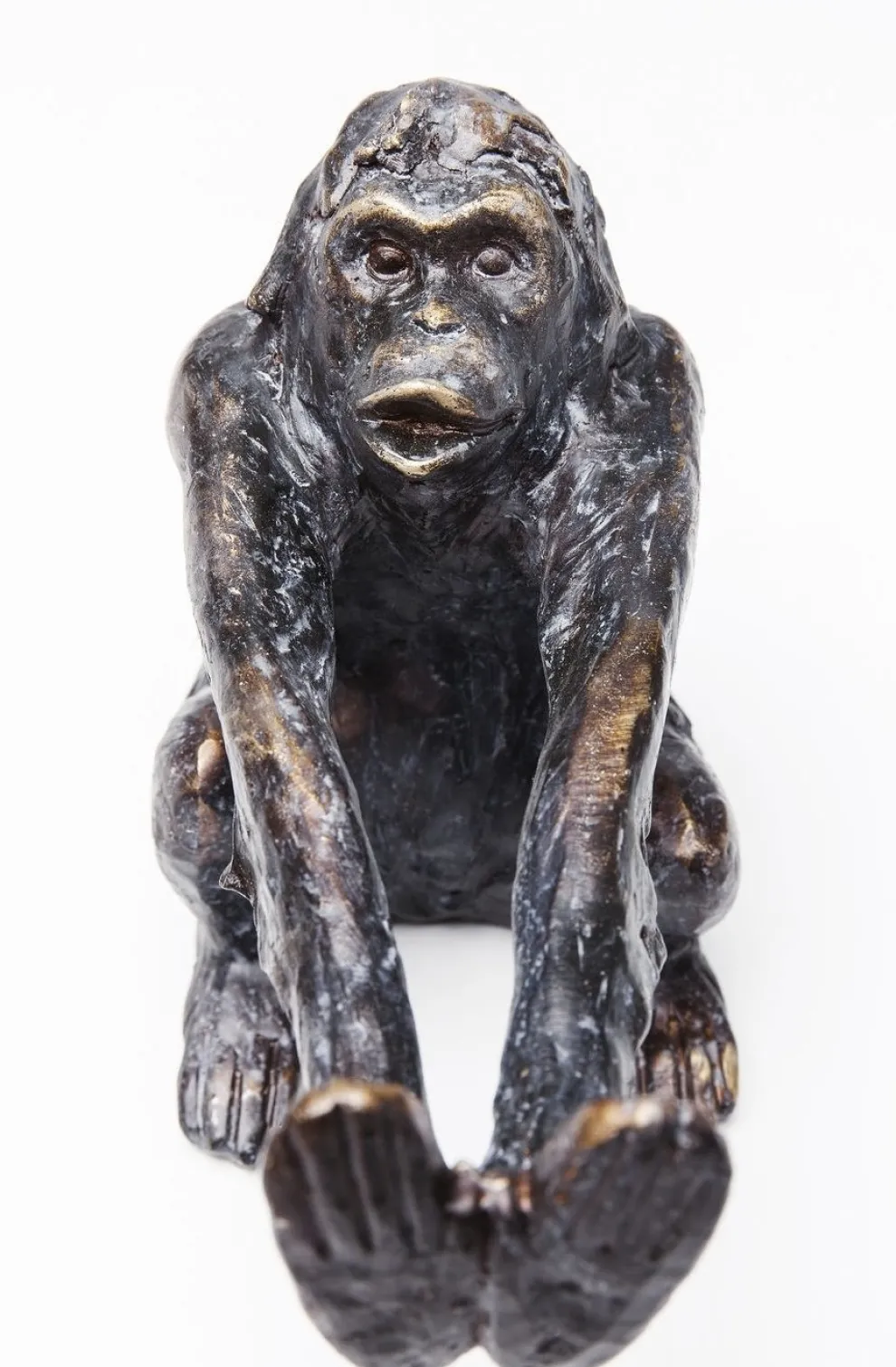 Boekensteun Aap (2-delig)