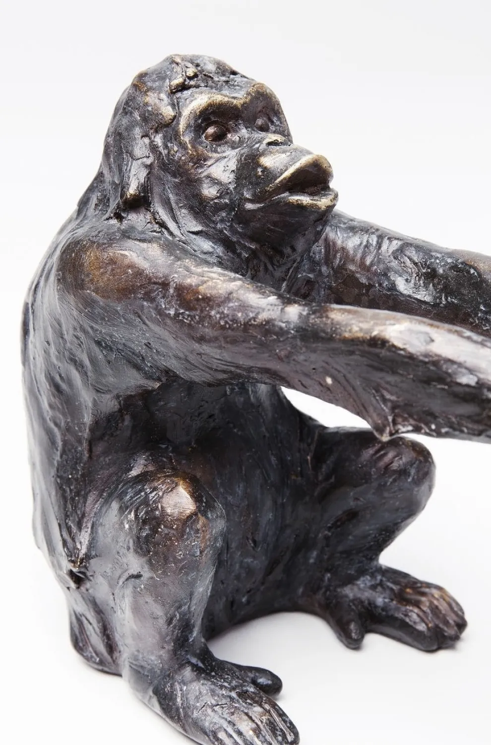 Boekensteun Aap (2-delig)