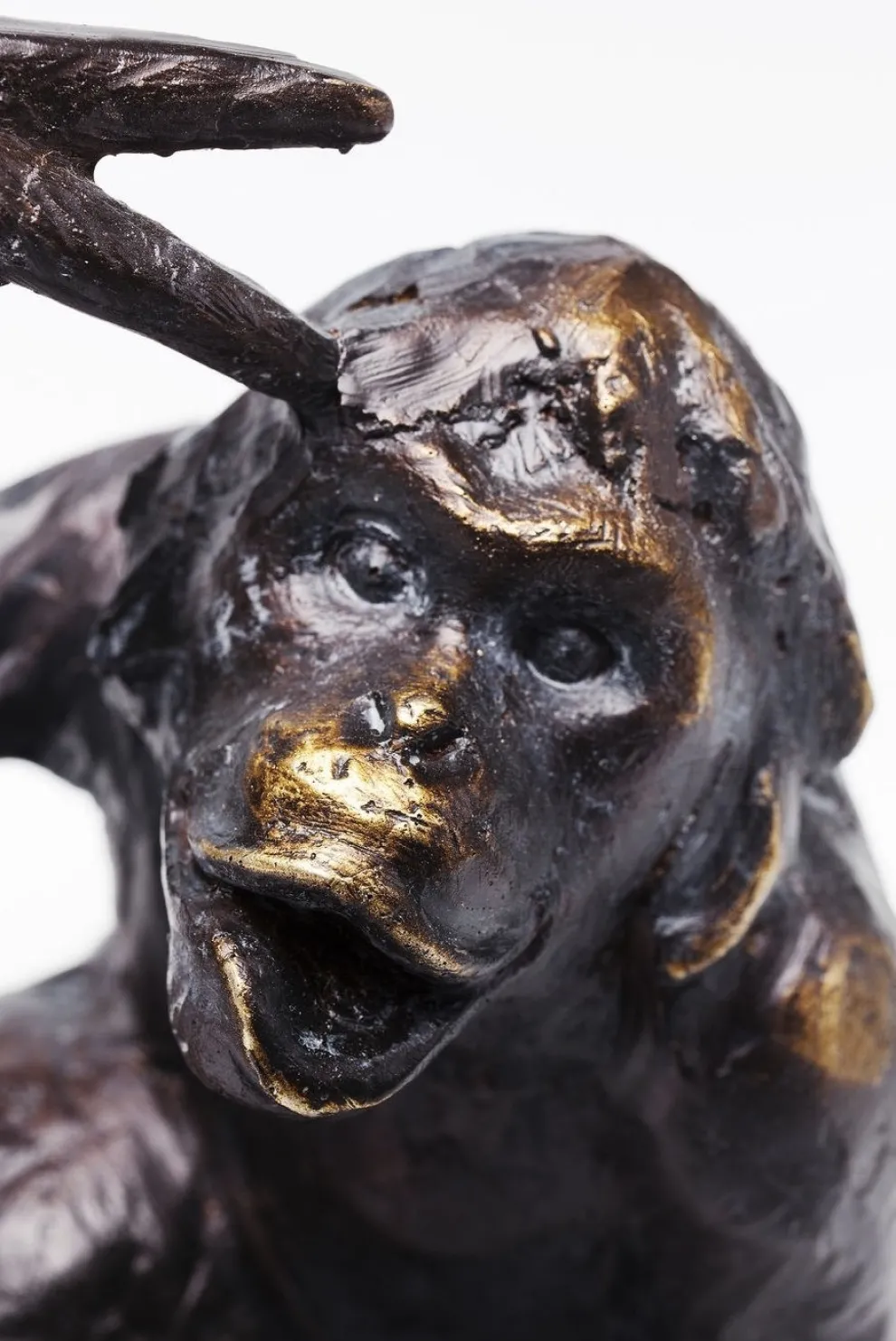 Boekensteun Aap (2-delig)