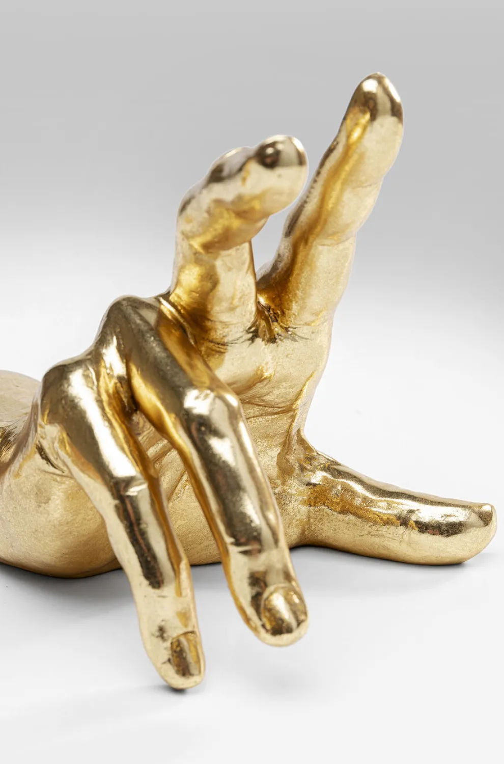 Boekensteun Holding Fingers (2-delig)