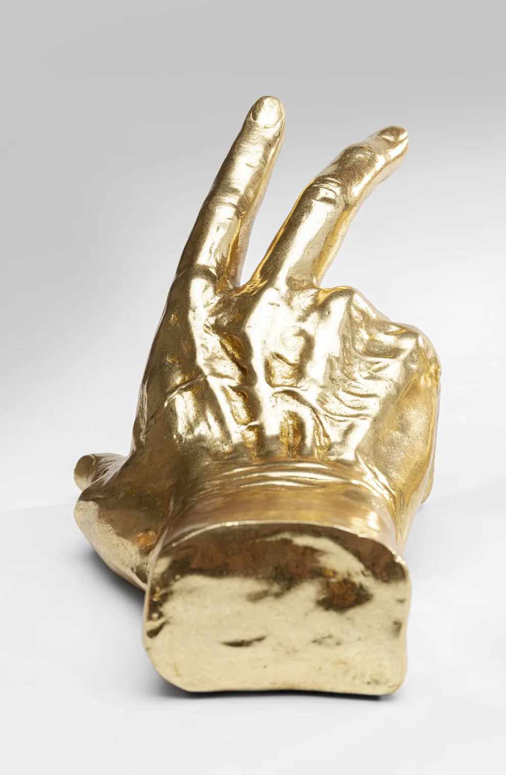 Boekensteun Holding Fingers (2-delig)