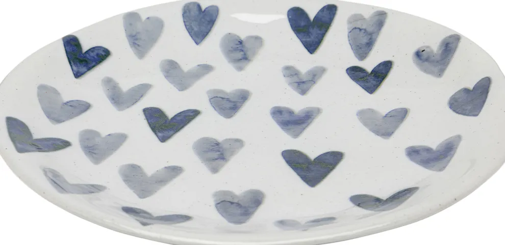 Bord Cuori 28cm
