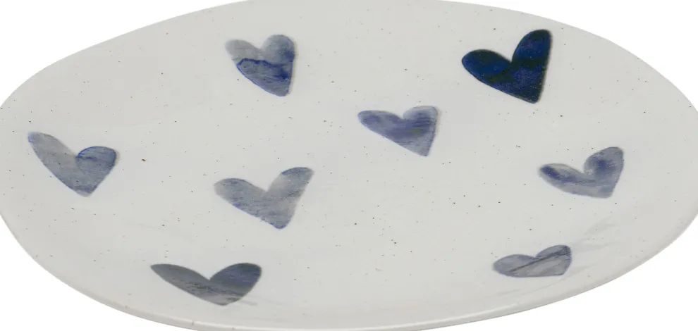 Bord Cuori 22cm