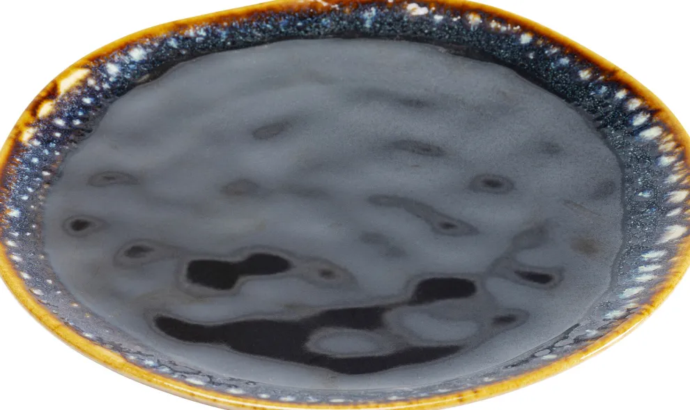 Bord Lio Dark Blue 26cm