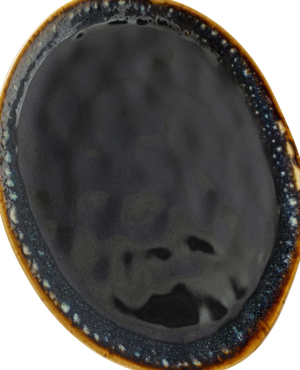 Bord Lio Dark Blue 26cm