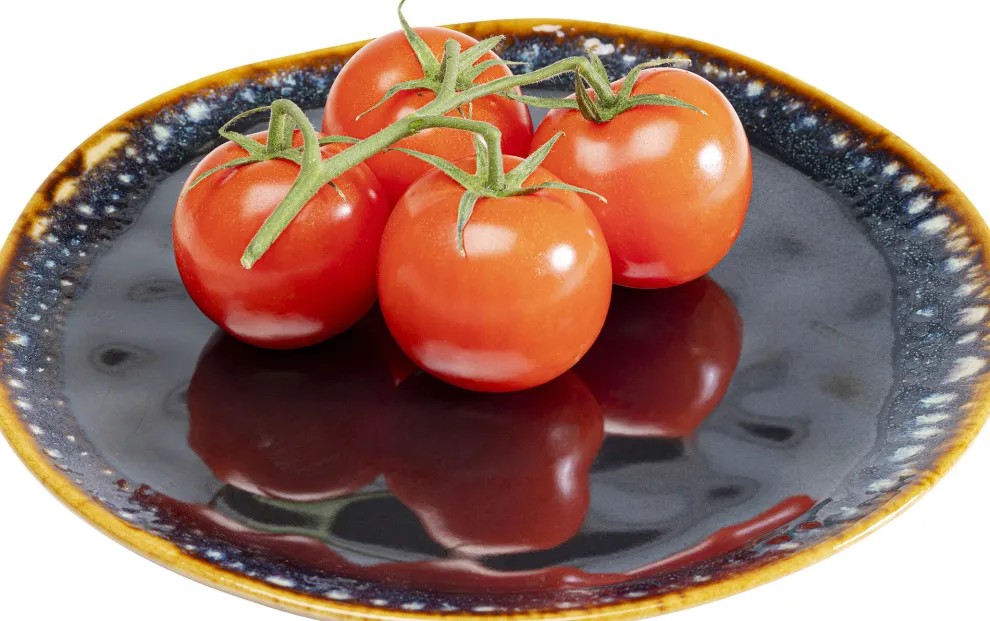 Bord Lio Dark Blue 26cm