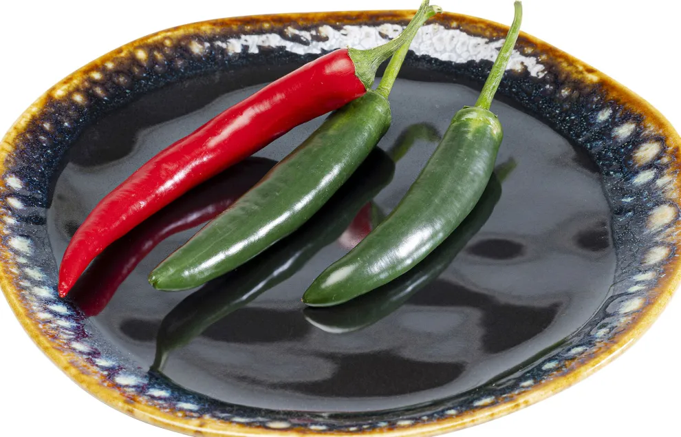 Bord Lio Dark Blue 20cm