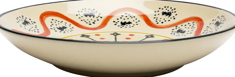 Bord Los Cabos Ø22cm