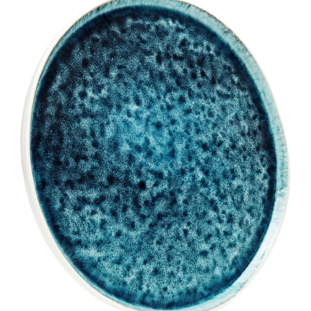 Bord Mustique Ø27cm