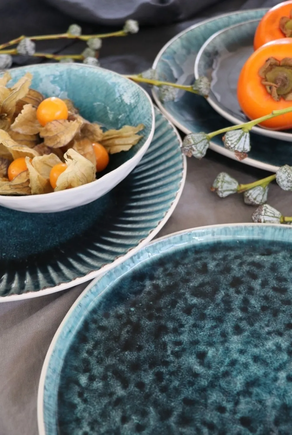 Bord Mustique Ø27cm