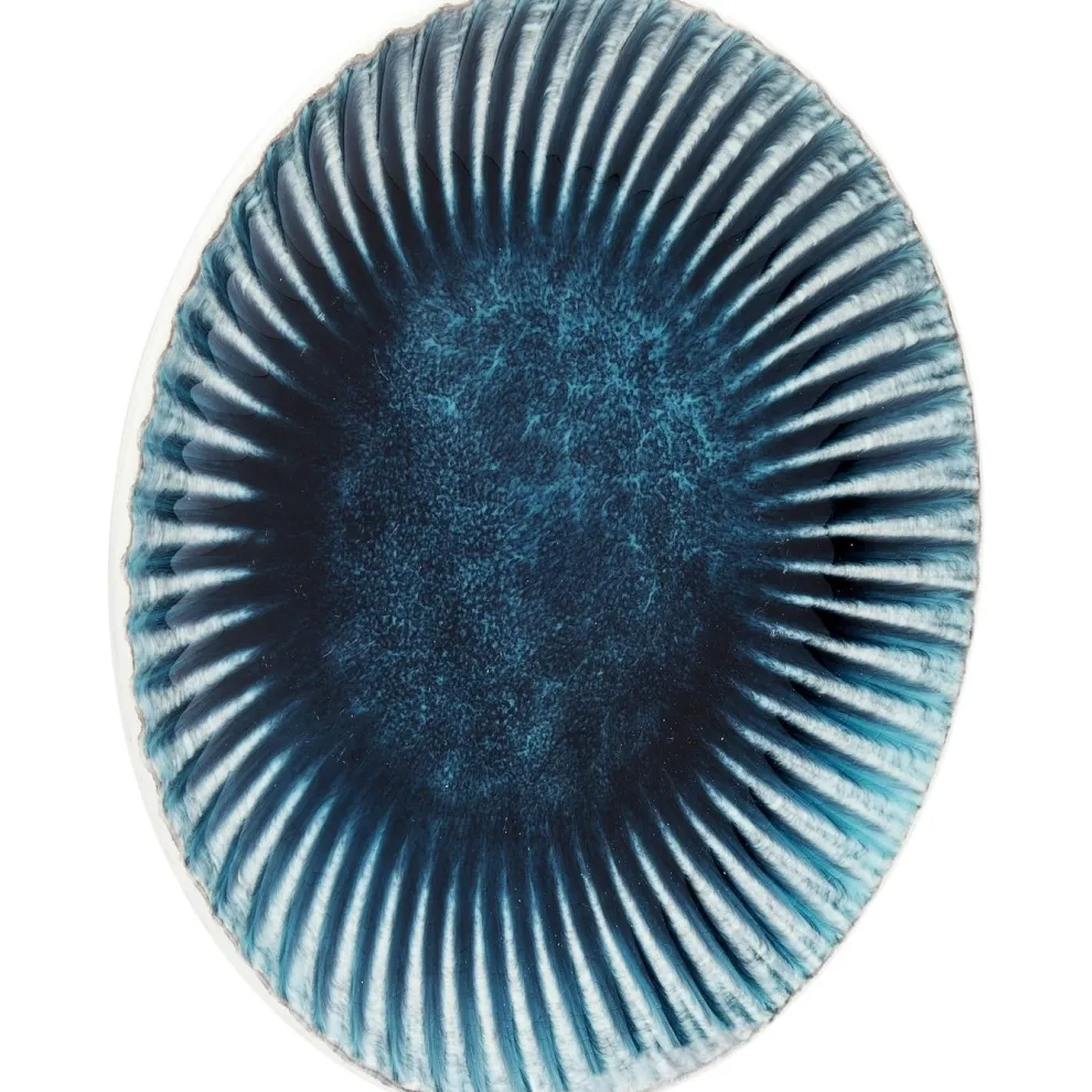 Bord Mustique Rim Ø21cm