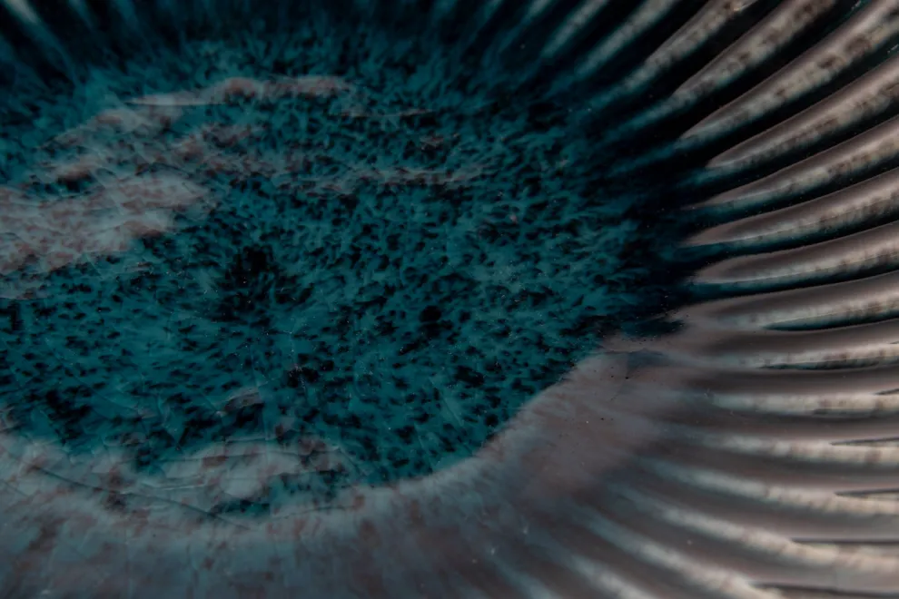 Bord Mustique Rim Ø21cm