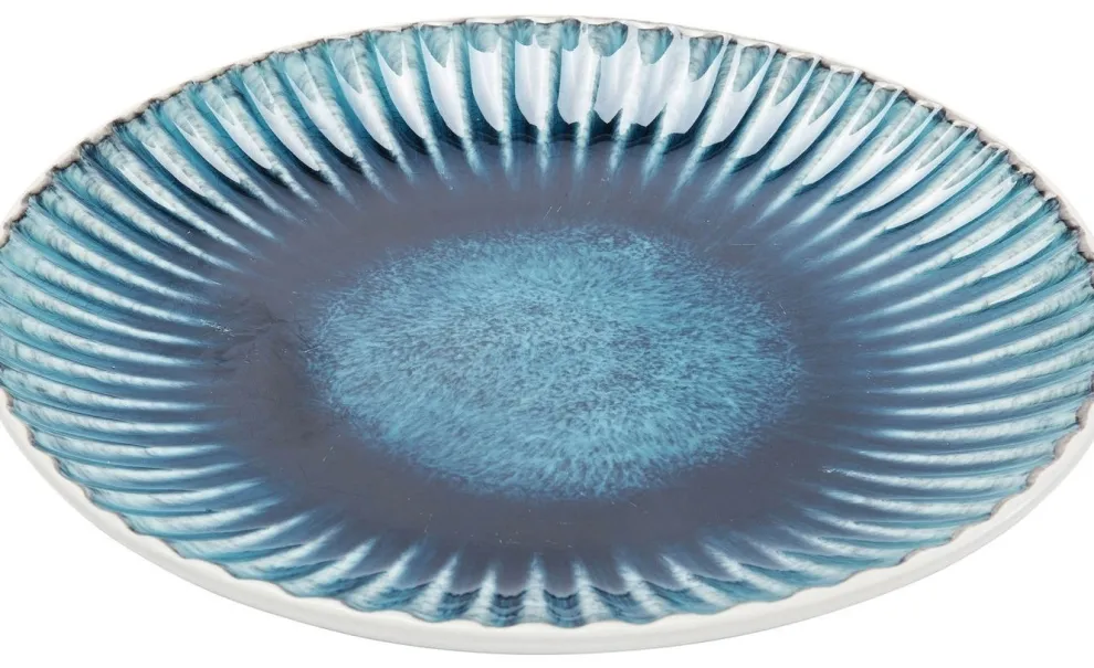 Bord Mustique Rim Ø21cm