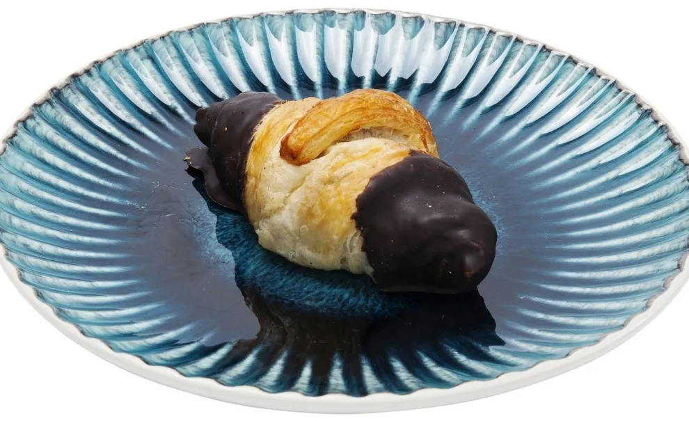 Bord Mustique Rim Ø21cm