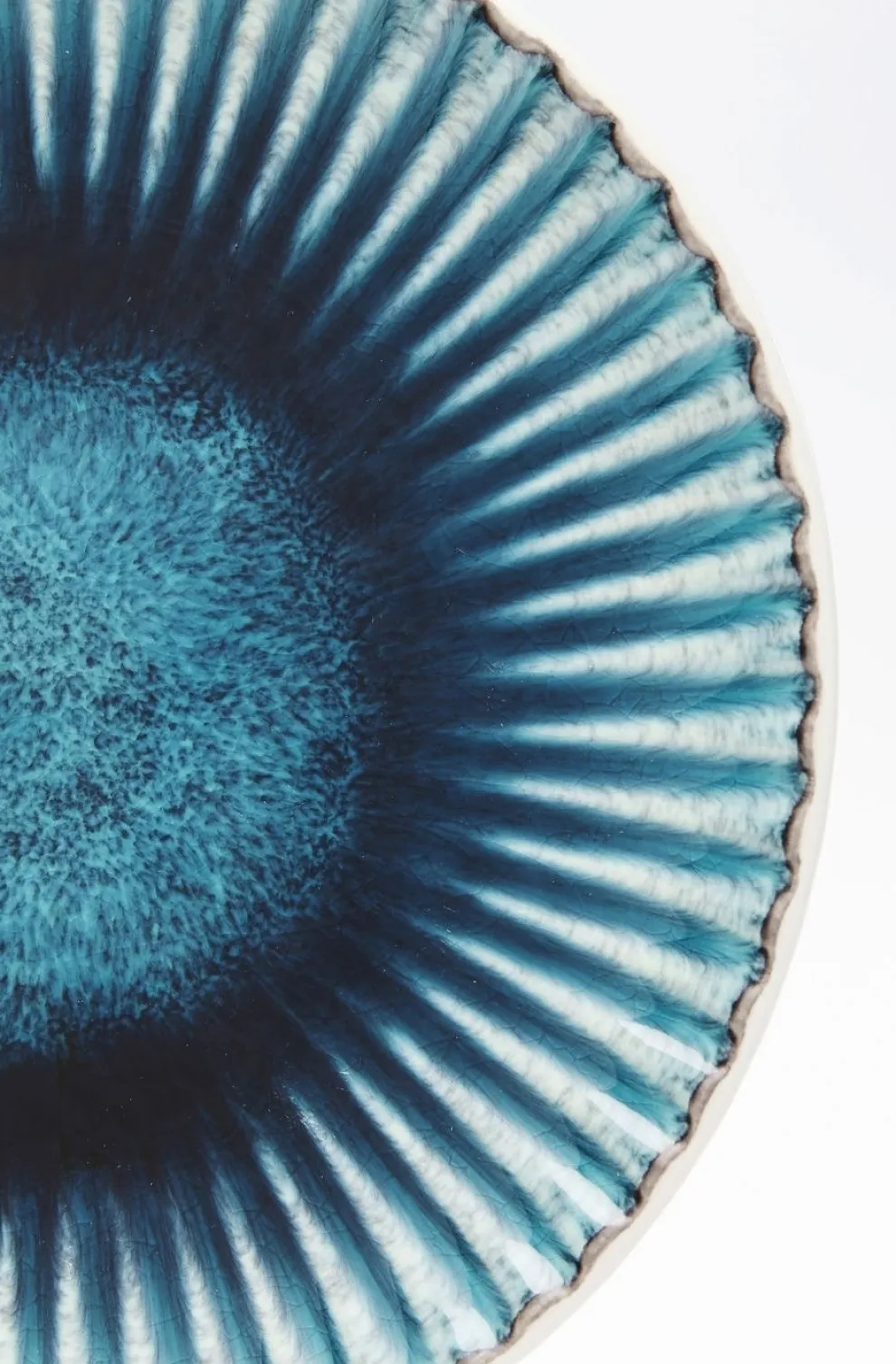 Bord Mustique Rim Ø21cm