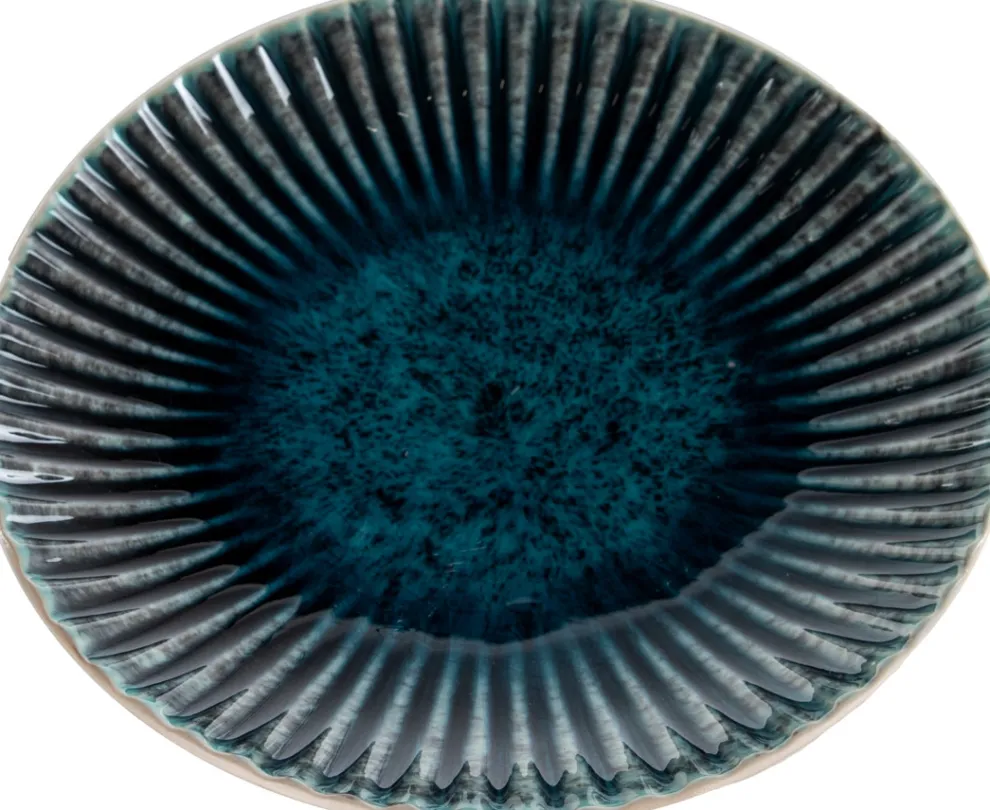 Bord Mustique Rim Ø21cm