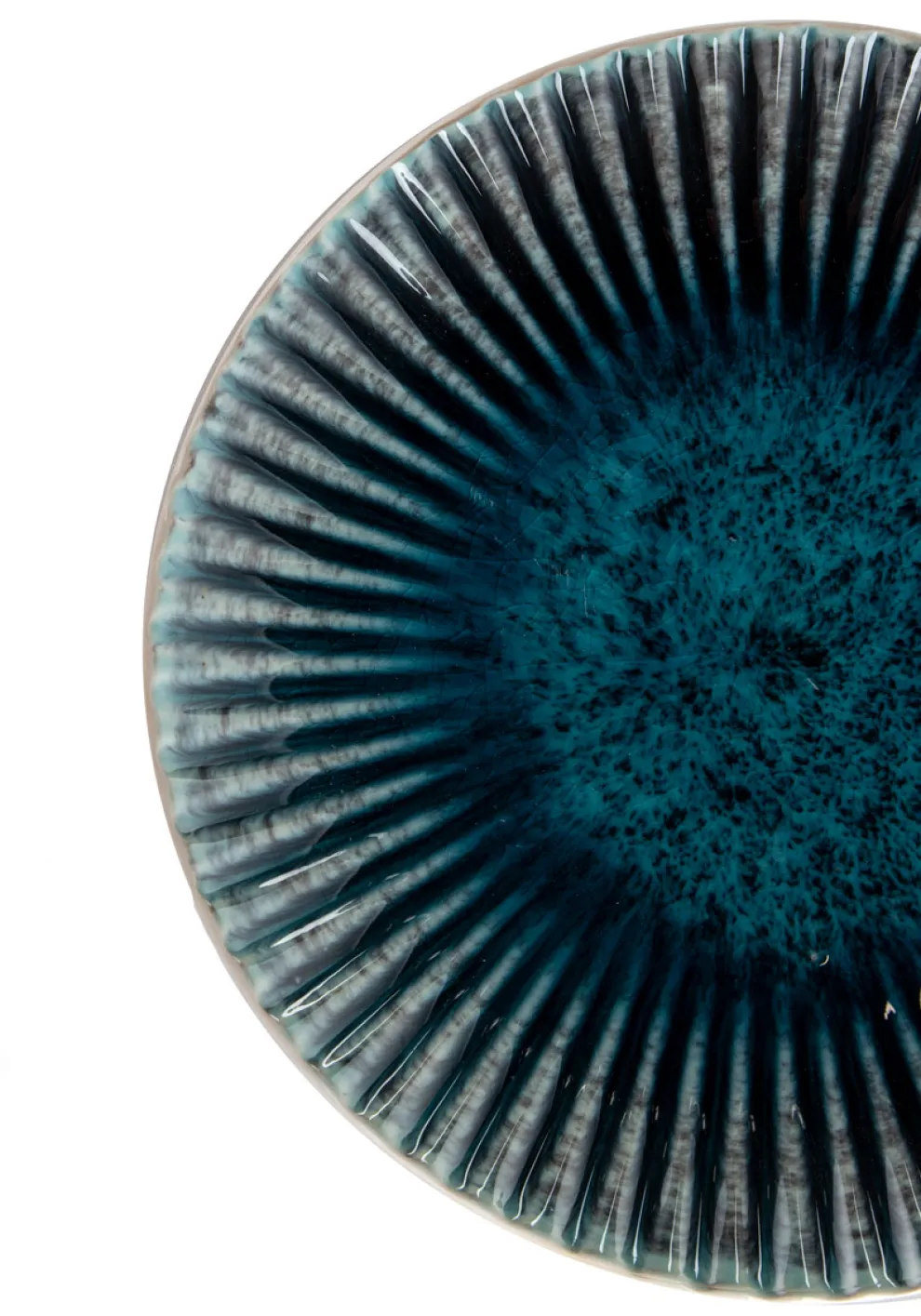 Bord Mustique Rim Ø21cm