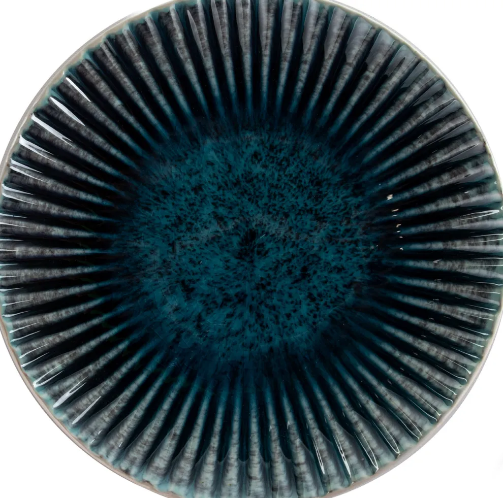 Bord Mustique Rim Ø21cm