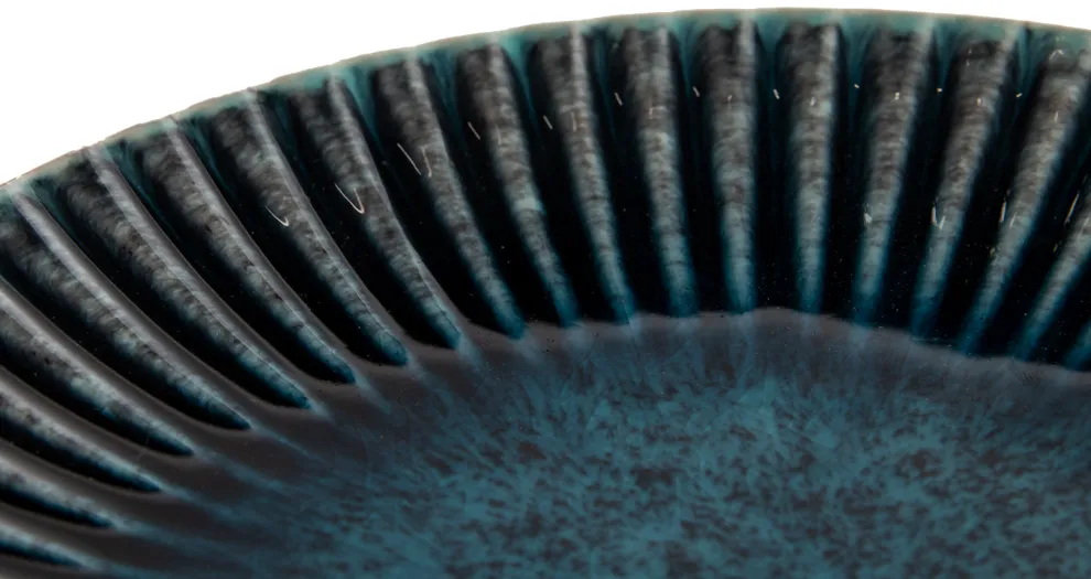 Bord Mustique Rim Ø21cm