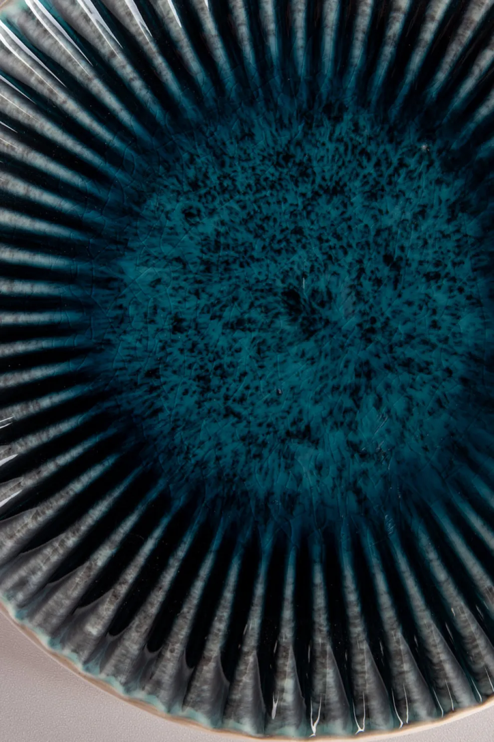 Bord Mustique Rim Ø21cm