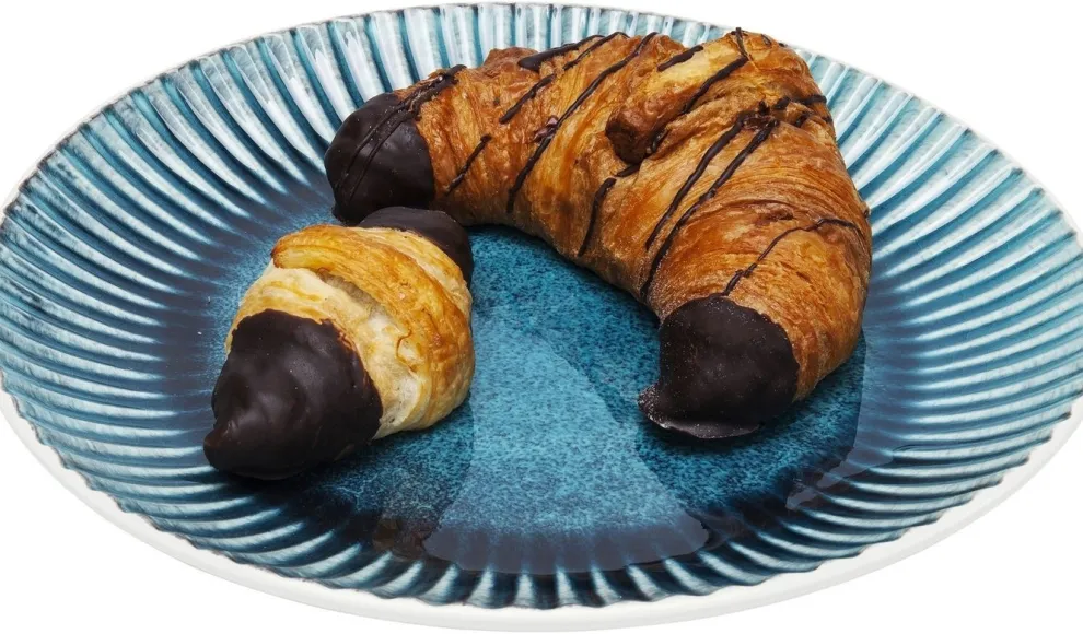 Bord Mustique Rim Ø29cm