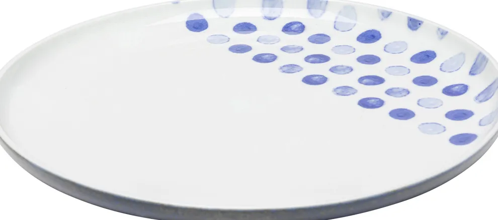 Bord Partitio Dots 27cm