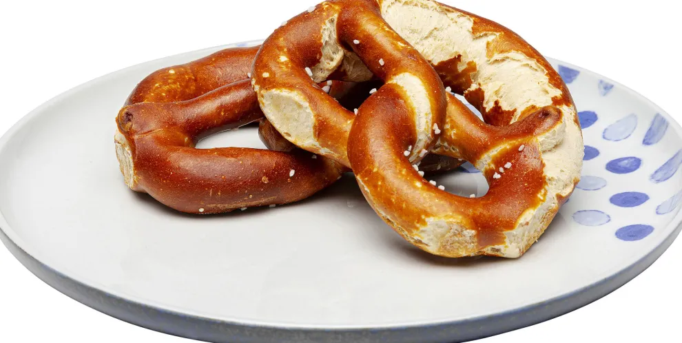 Bord Partitio Dots 27cm