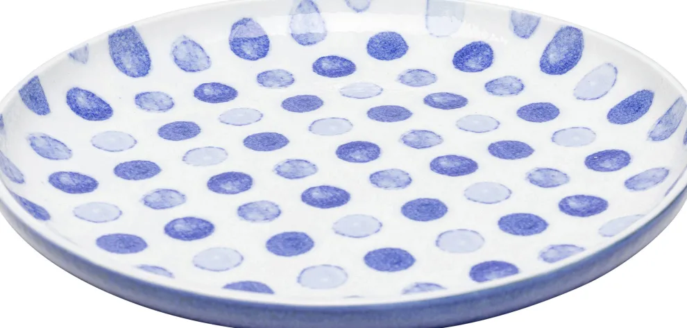 Bord Partito Dots 22cm