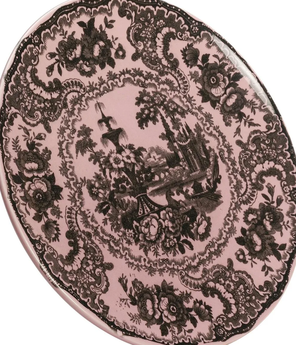 Bord Sakura Roze Ø22cm